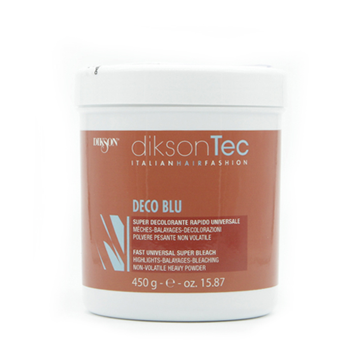 Professional line :: Hair products :: Technical products :: Decoloranti ::  Dikson Deco Blu