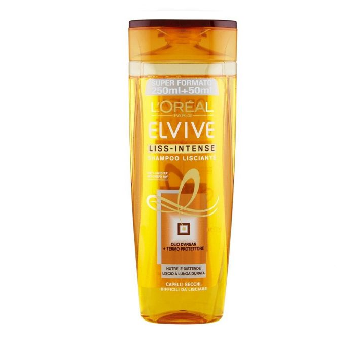 Professional line Hair products L'Oreal ELVIVE SHAMPOO LISS