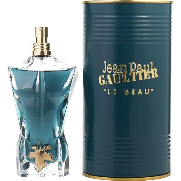 Profumeria :: Profumi :: Profumi Uomo :: Jean Paul Gaultier LE MALE LE BEAU  edt vapo 125 ml