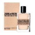 Zadig & Voltaire This Is Her! Vibes Of Freedom  For Her EDP 50ml, fig. 1 