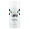  PRORASO SCHIUMA DA BARBA PER PELLI SENSIBILI CON TE' VERDE E AVENA 300 ML, fig. 1 