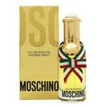  Moschino Pour femme donna eau de toilette 45 ml, fig. 1 