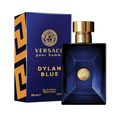  Versace Pour Homme Dylan Blue uomo eau de toilette 100 ml, fig. 1 