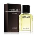  Versace l'Homme uomo eau de toilette 100 ml, fig. 1 