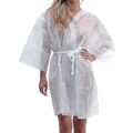  Roial - Kimono in TNT - Bianco  - Confezione da 10 Pz, fig. 1 