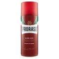  PRORASO SCHIUMA DA BARBA PER BARBE DURE CON OLIO DI SANDALO E BURRO DI KARITE' 400 ML, fig. 1 
