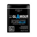  Glamour Professional Polvere Decolorante Blu 500 g, fig. 1 