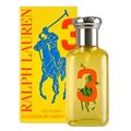  Polo Ralph Lauren Big Pony 3 donna eau de toilette 50 ml, fig. 1 