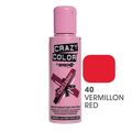  Rembow crazy color  semi-permanent hair color cream  100 ml, fig. 1 