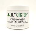  July Cartery Crema Viso Acido Ialuronico 500 ml, fig. 1 