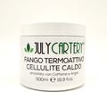  July Cartery Fango Termoattivo Cellulite Caldo 500 ML, fig. 1 