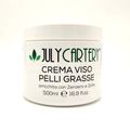  July Cartery Crema Viso Pelli Grasse 500 ml, fig. 1 