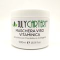  July Cartery Maschera viso vitaminica 500 ML, fig. 1 