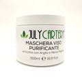  July Cartery Maschera Viso Purificante 500 ML, fig. 1 