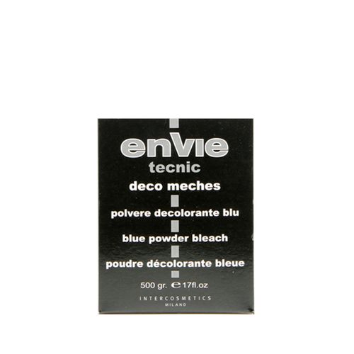  Envie Tecnic Deco meches polvere decolorante blu 500 gr., fig. 1 