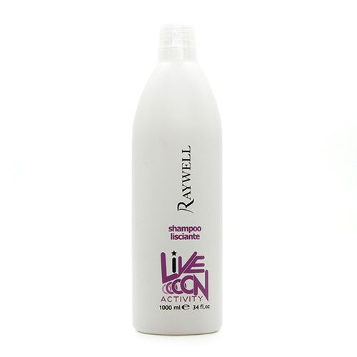  Raywell Live On Activity Shampoo Lisciante 1000 ml, fig. 1 