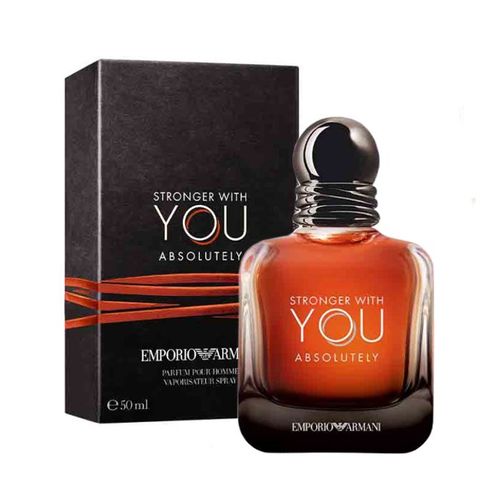  Armani Stronger With You Absolutely Parfum 100ml, fig. 1 