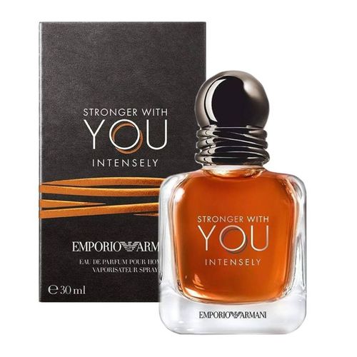  Armani Stronger With You Intensely EDP 50ml, fig. 1 