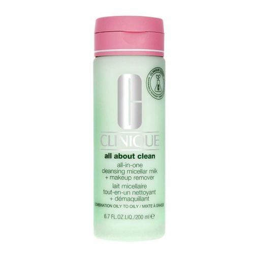  Clinique All About Clean All-In-One Micellar Milk + Makeup Remover 200ml, fig. 1 