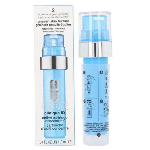  Clinique ID Active Cartridge Concentrate - Uneven Skin Texture 10ml, fig. 1 