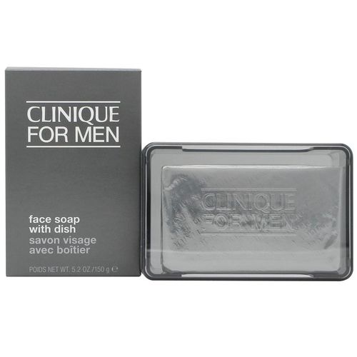  Clinique for Men Face Soap Regular Strenght With Dish 150gr, fig. 1 