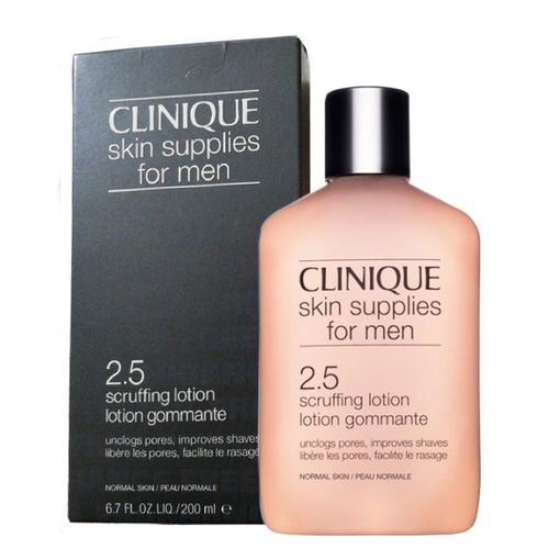  Clinique for Man Scruffing Lotion 2.5 200ml, fig. 1 