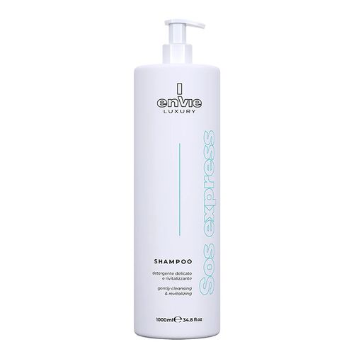  Envie Luxury Sos Express Shampoo Detergente Delicato e Rivitalizzante, fig. 1 