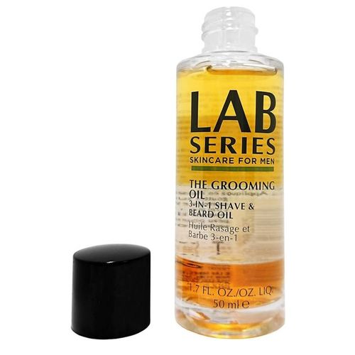  LAB Series Skincare For Men The Grooming Oil 3 in 1 Shave And Beard Oil 50ml, fig. 1 