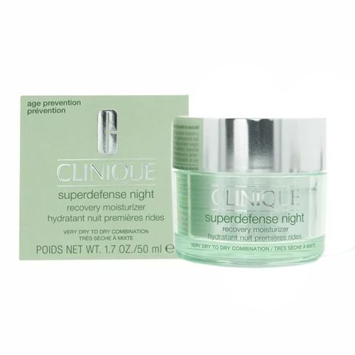  Clinique Superdefense Night Recovery Moisturizer 50ml, fig. 1 