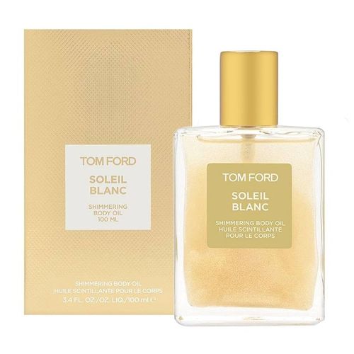  Tom Ford Soleil Blanc Shimmering Body Oil 100ml, fig. 1 