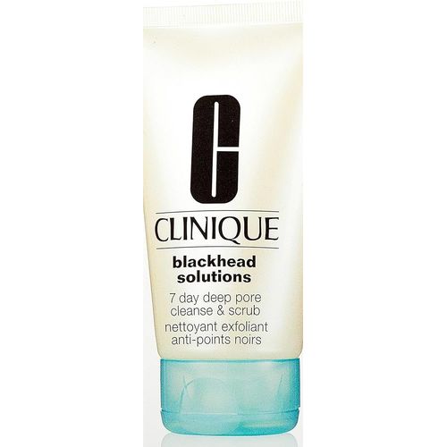  Clinique Blackhead Solutions 7 Day Deep Pore Cleanser & Scrub 125ml, fig. 1 