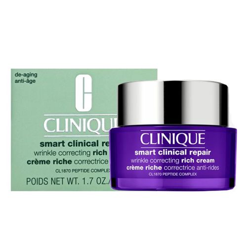  Clinique Smart Clinical Repair Wrinkle Correcting Rich Cream 50ml, fig. 1 