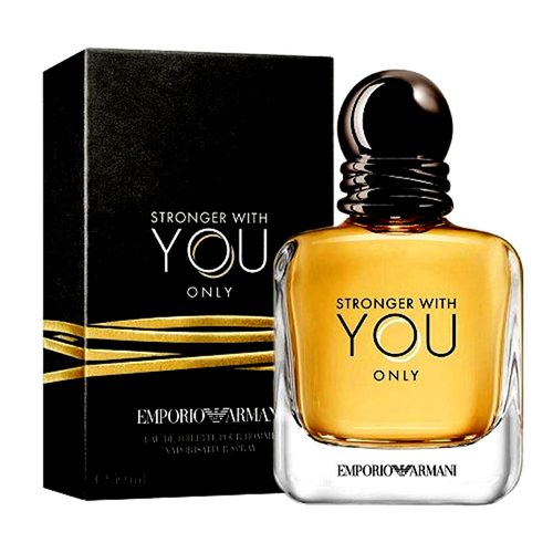  Armani Stronger With You Only EDT 50ml, fig. 1 