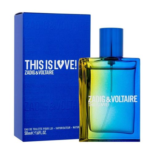  Zadig & Voltaire This Is Love For Him EDT 50ml, fig. 1 