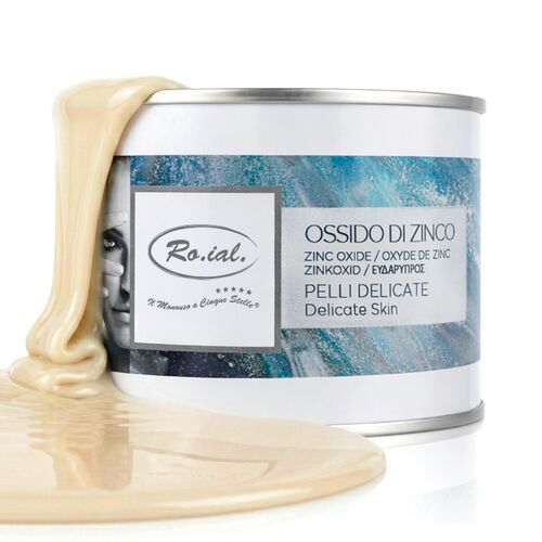  Ro.ial Cera Ossido Di Zinco 400 ml, fig. 1 