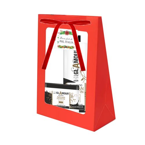  Glamour Confezione Argan Keratin, fig. 1 
