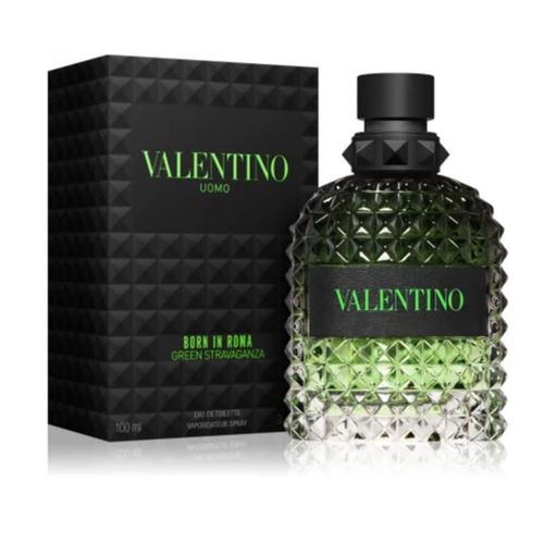  Valentino Born In Roma Green Stravaganza EDT For Him 50ml, fig. 1 