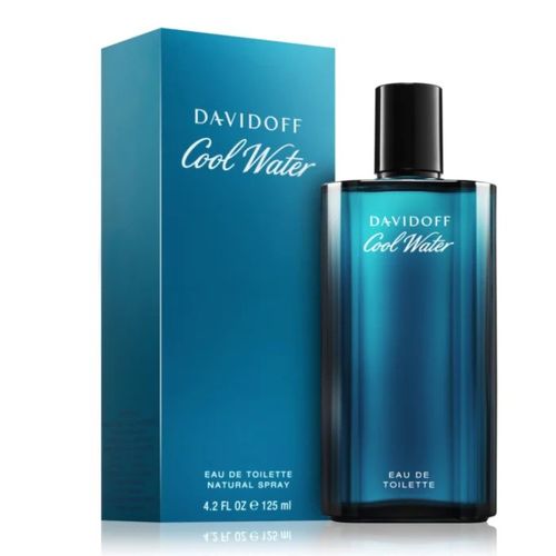  Davidoff Cool Water for Him EDT 125ml, fig. 1 