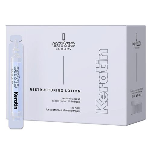  Envie Keratin Restructuring Lotion cf 10 pz per 10 ml, fig. 1 