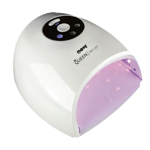  Move Queen Red Led Lampada Professionale Led A Luce Rossa Con Funzione Anti Età, fig. 1 