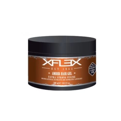  XFLEX AMBER HAIR GEL 500 ml, fig. 1 