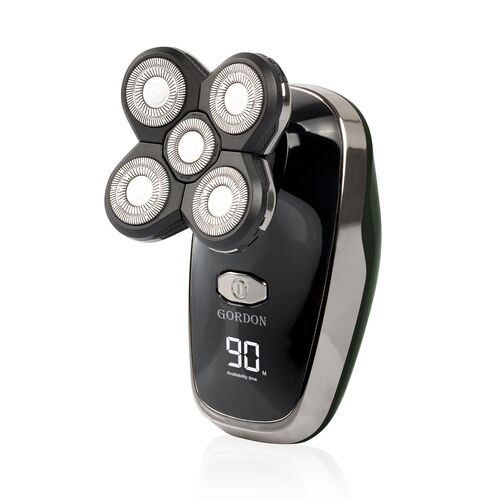  Gordon Head Shaver Pro Rasoio Elettrico Per Testa, fig. 1 