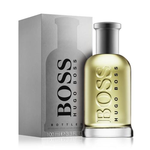  Hugo Boss Bottled uomo lozione dopobarba after shave lotion 50 ml, fig. 1 