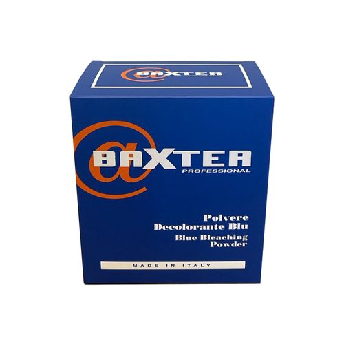  Baxter professional decolorante  blu in polvere 500 gr., fig. 1 