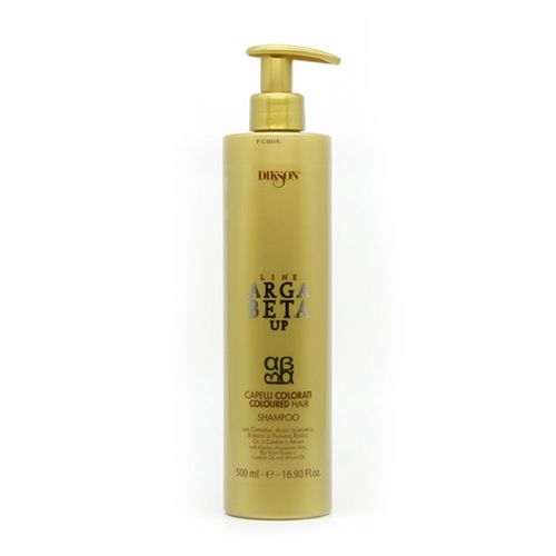  Dikson argabeta up shampoo capelli colorati 500 ml, fig. 1 