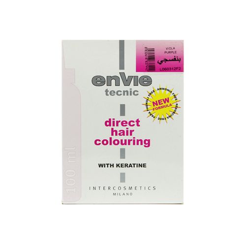 Envie Tecnic Direct hair colouring 3x100 ml, fig. 1 