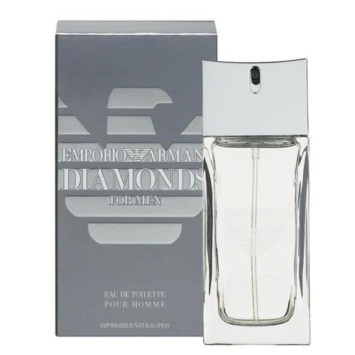  Emporio Armani Diamonds for men uomo eau de toilette vapo 30 ml, fig. 1 
