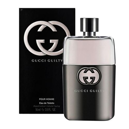  Gucci Guilty Homme uomo eau de toilette 90 ml, fig. 1 