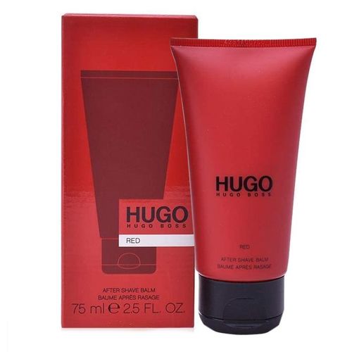  Hugo Boss Red uomo balsamo dopobarba after shave balm 75 ml, fig. 1 