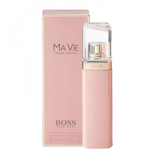  Hugo Boss Ma Vie Pour femme donna eau de parfum vapo 75 ml, fig. 1 
